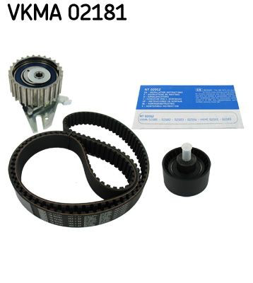 Комплект ГРМ SKF VKMA02181 ціна, від 81.87 USD