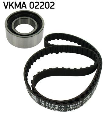 Комплект ГРМ SKF VKMA02202 ціна, від 17.19 USD