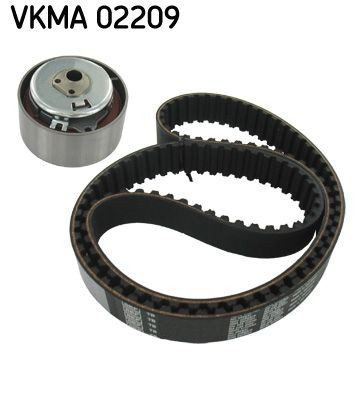 Комплект ГРМ SKF VKMA02209 ціна, від 44.70 USD