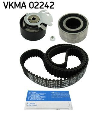Купити VKMA02242 SKF ГРМ ремень
