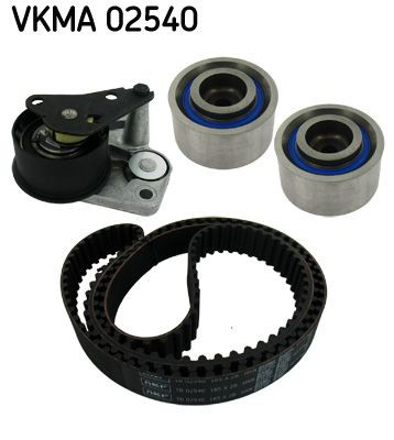 VKMA02540 SKF Ремінь ГРМ, комплект
