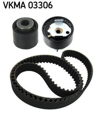 VKMA03306 SKF Ремінь ГРМ, комплект