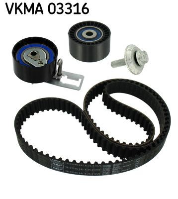 Комплект ГРМ SKF VKMA03316 ціна, від 75.42 USD