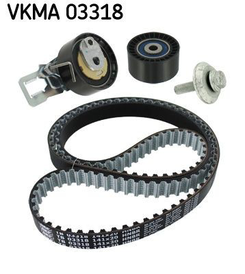 Ремкомплект ГРМ SKF VKMA03318