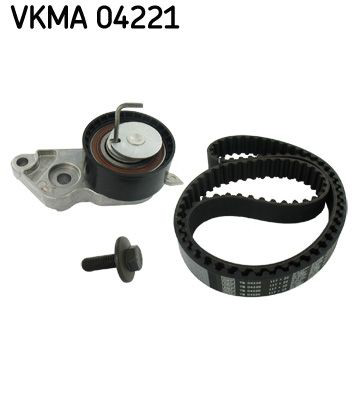 VKMA04221 SKF Ремінь ГРМ, комплект