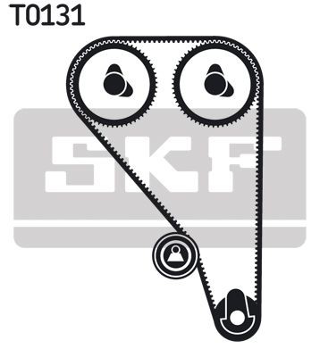 Комплект ГРМ SKF VKMA04221 ціна, від 54.01 USD