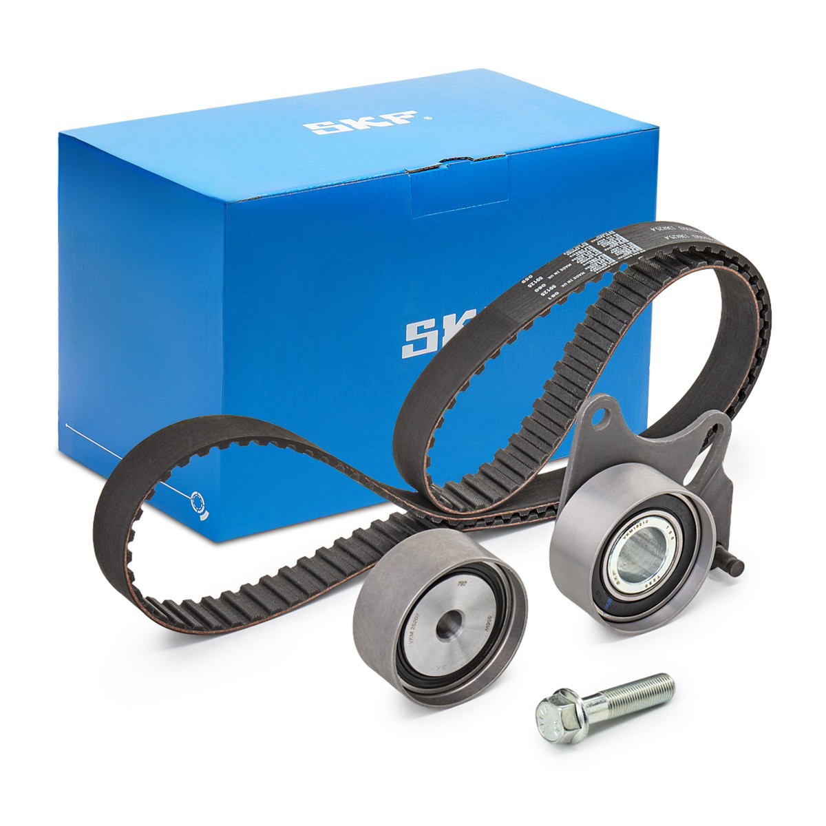 VKMA05208 SKF Ремінь ГРМ, комплект