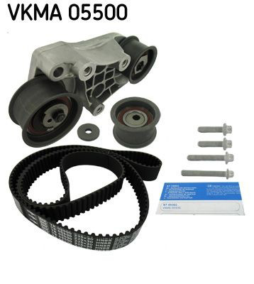 VKMA05500 SKF Ремінь ГРМ, комплект