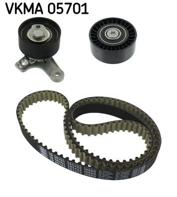 VKMA05701 SKF Ремінь ГРМ, комплект