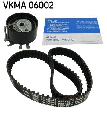 Комплект ГРМ SKF VKMA06002 ціна, від 48.45 USD