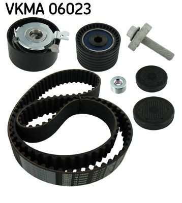 VKMA06023 SKF Ремінь ГРМ, комплект