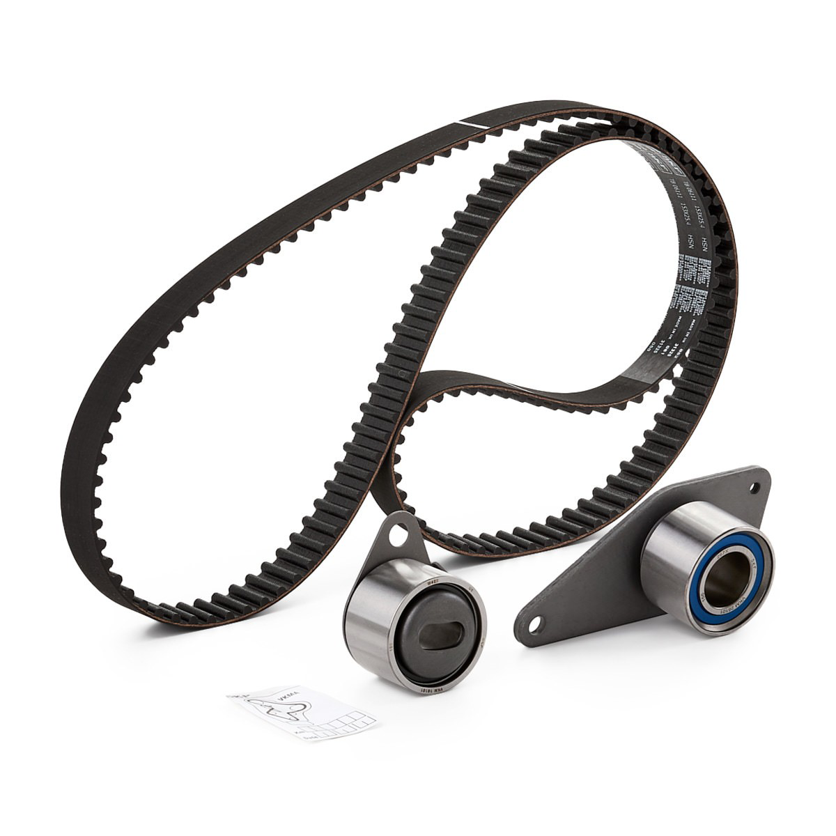 Комплект ГРМ SKF VKMA06111 ціна, від 58.90 USD