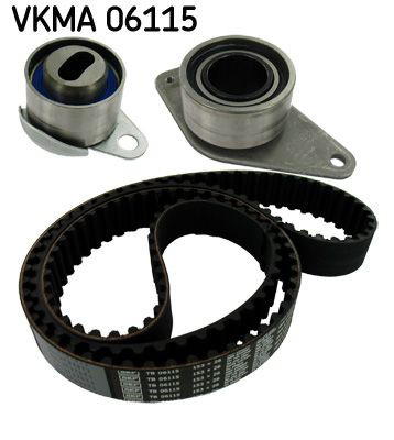 VKMA06115 SKF Ремінь ГРМ, комплект