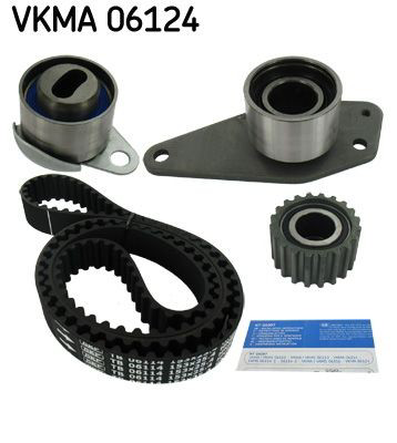 VKMA06124 SKF Ремінь ГРМ, комплект