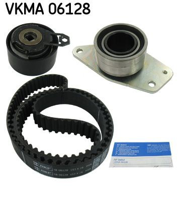 VKMA06128 SKF Ремінь ГРМ, комплект