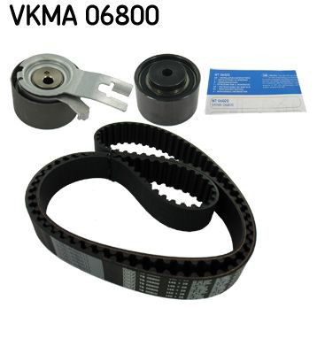 VKMA06800 SKF Ремінь ГРМ, комплект