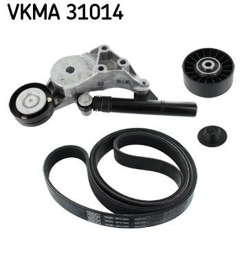 Ремінь приводний, агрегатів, комплект SKF VKMA31014