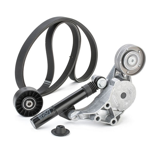 Ремінь приводний, агрегатів, комплект VKMA31014 SKF