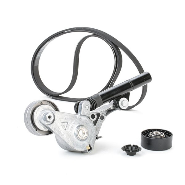 VKMA31014 SKF Ремінь приводний, агрегатів, комплект