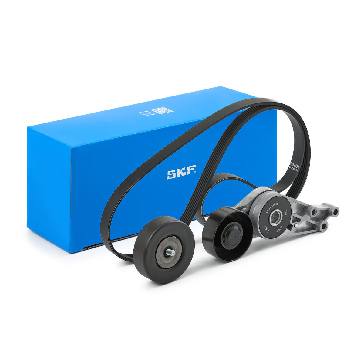 Ремінь приводний, агрегатів, комплект SKF VKMA31019 ціна, від 87.07 USD