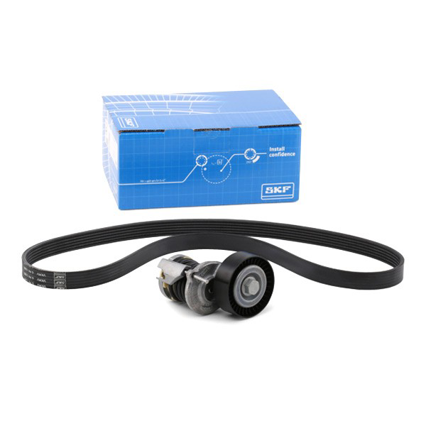 Ремінь приводний, агрегатів, комплект SKF VKMA31058