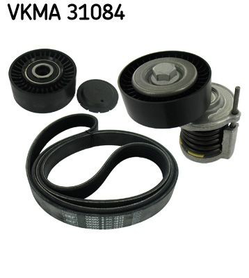 VKMA31084 SKF Ремінь приводний, агрегатів, комплект