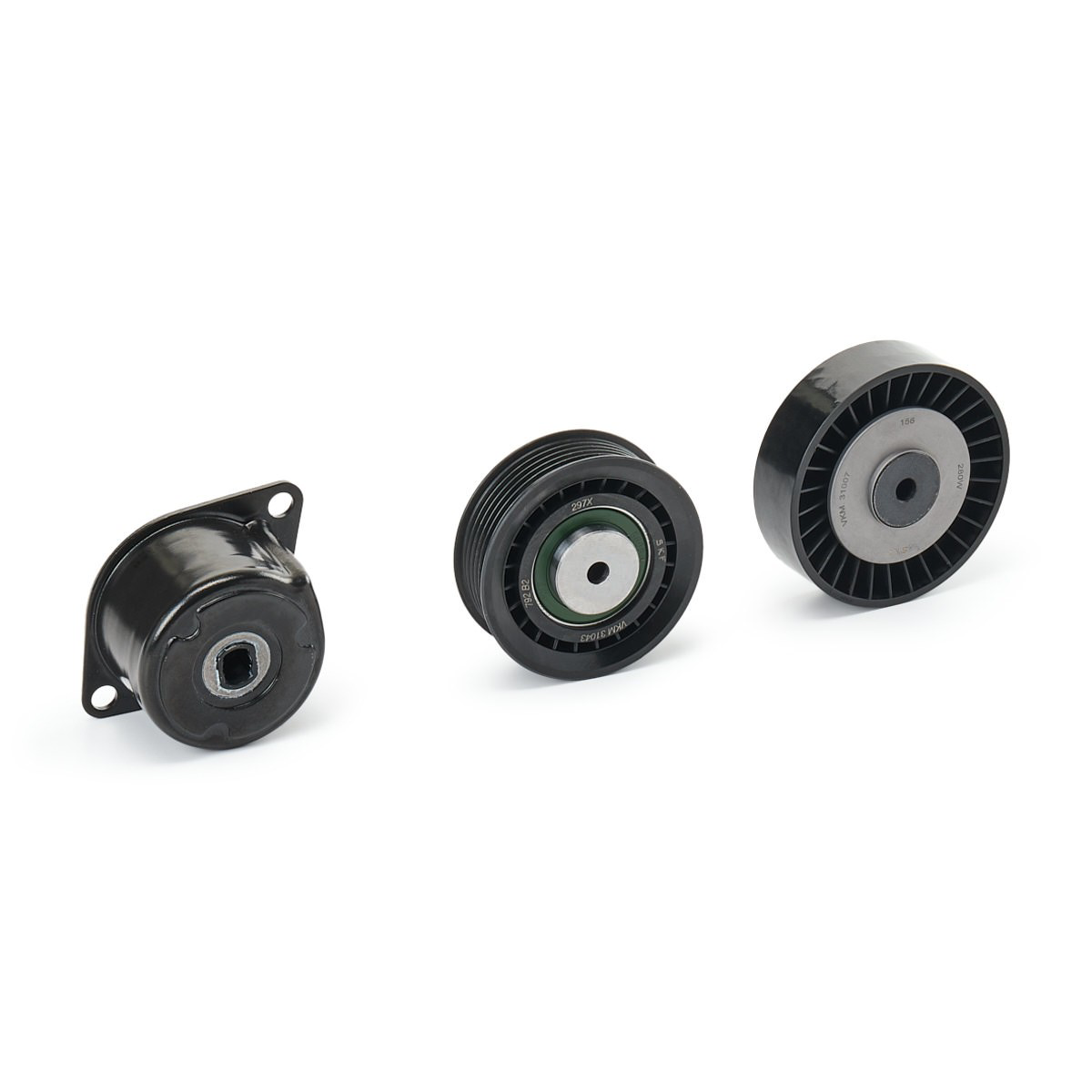 Ремінь приводний, агрегатів, комплект VKMA31089 SKF