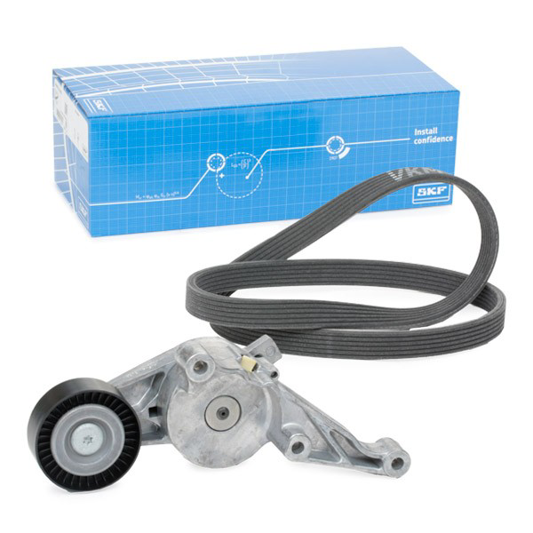 Ремінь приводний, агрегатів, комплект SKF VKMA31091 ціна, від 61.11 USD