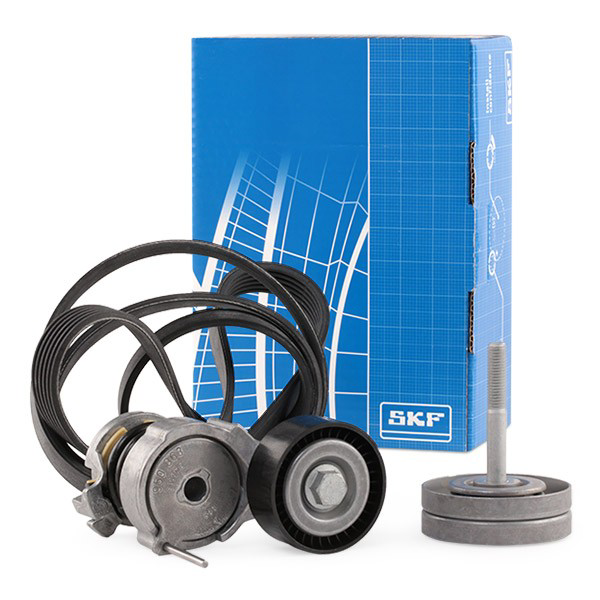 Ремінь приводний, агрегатів, комплект SKF VKMA31121 ціна, від 77.43 USD