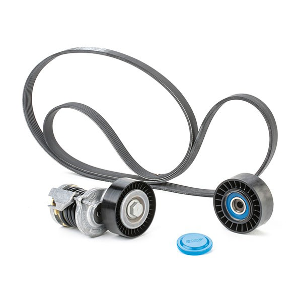 Ремінь приводний, агрегатів, комплект SKF VKMA31127 ціна, від 65.79 USD