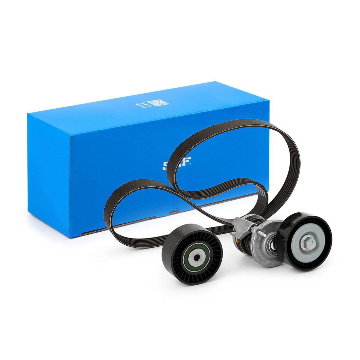 Ремінь приводний, агрегатів, комплект SKF VKMA31147