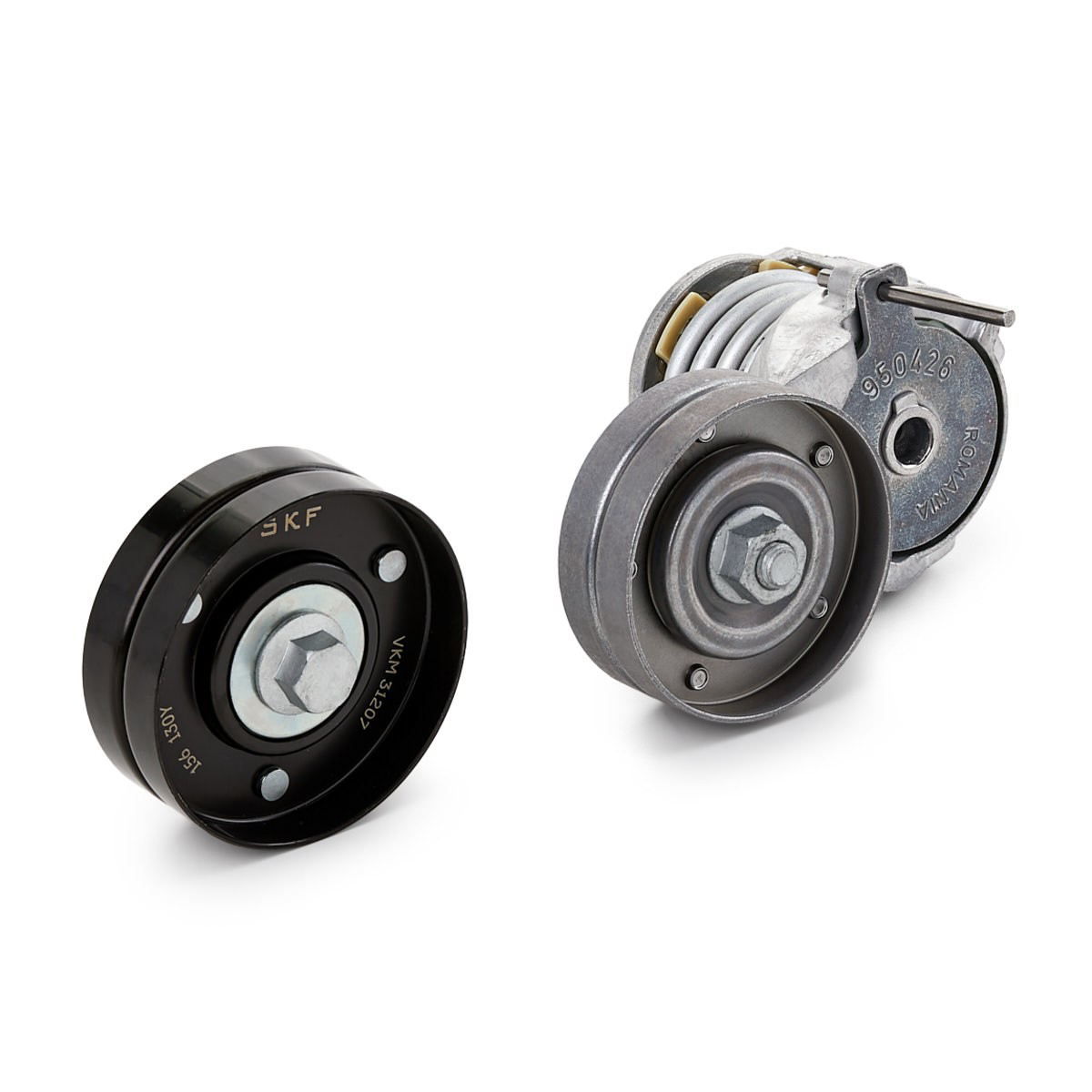Купити VKMA31207 SKF Ремінь приводний, агрегатів, комплект