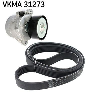 Купити VKMA31273 SKF Ремінь приводний, агрегатів, комплект
