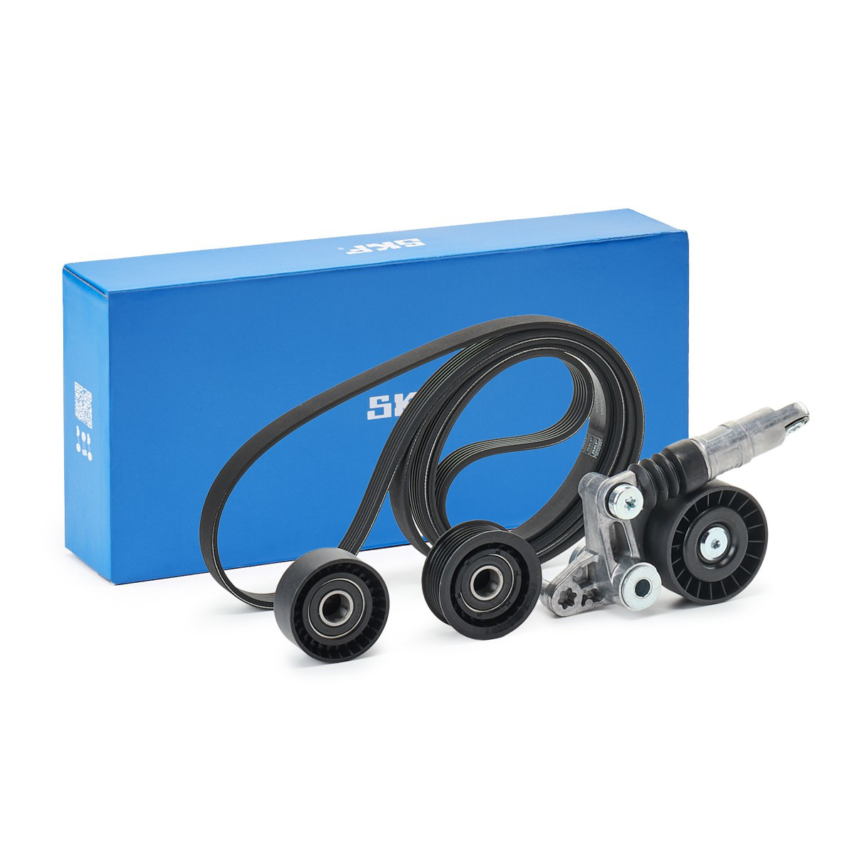 Ремінь приводний, агрегатів, комплект SKF VKMA31308 ціна, від 63.43 USD