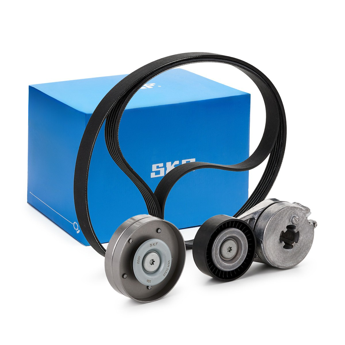Ремінь приводний, агрегатів, комплект VKMA31310 SKF