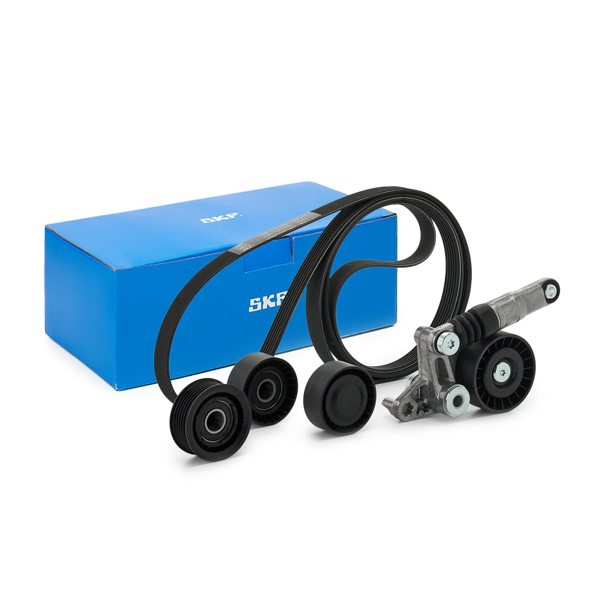 Ремінь приводний, агрегатів, комплект SKF VKMA31314 ціна, від 120.10 USD