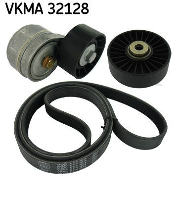 Ремінь приводний, агрегатів, комплект SKF VKMA32128 ціна, від 56.58 USD