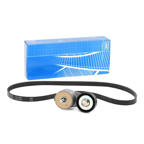 Ремінь приводний, агрегатів, комплект SKF VKMA32302 ціна, від 43.00 USD