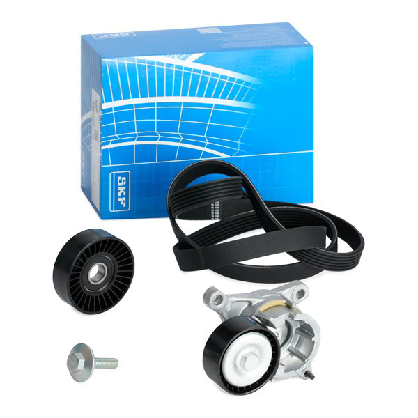 VKMA33020 SKF Ремінь приводний, агрегатів, комплект