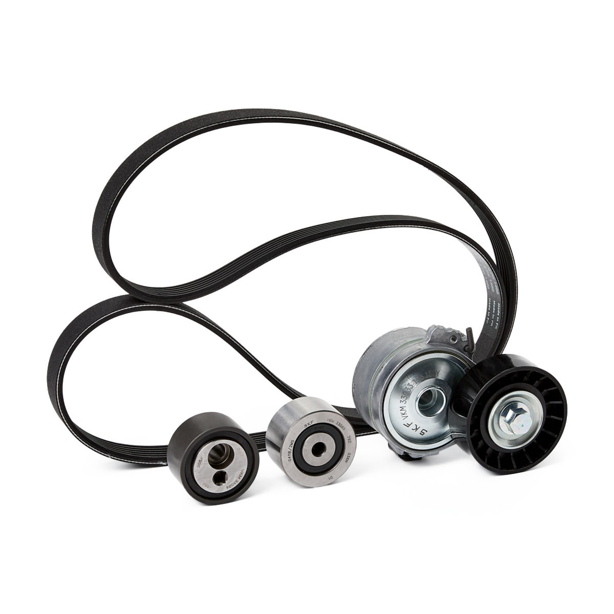 Ремінь приводний, агрегатів, комплект VKMA33044 SKF
