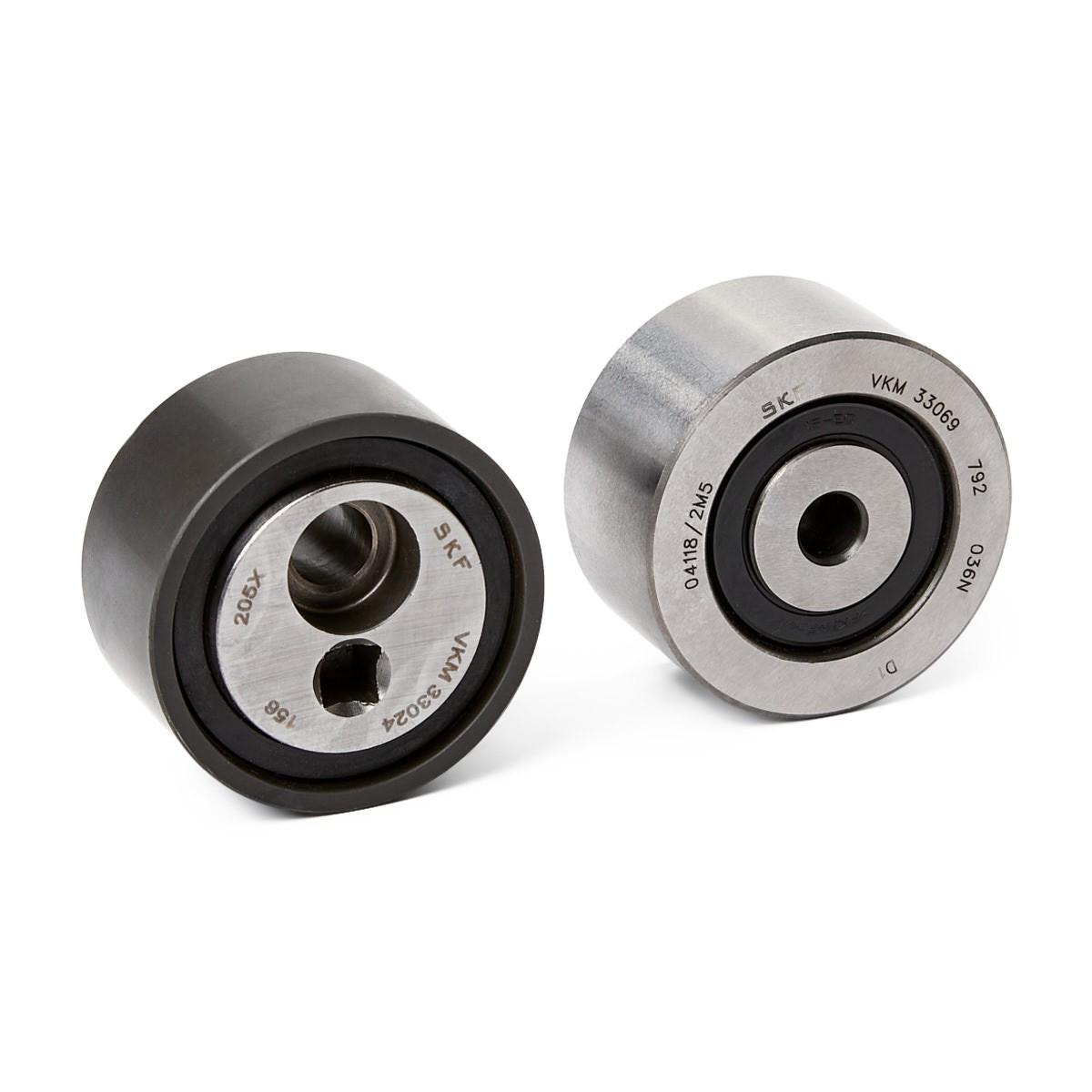 VKMA33044 SKF Ремінь приводний, агрегатів, комплект