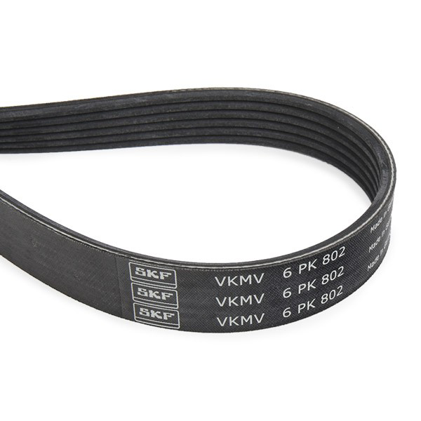 Ремінь приводний, агрегатів, комплект SKF VKMA33058 ціна, від 56.84 USD
