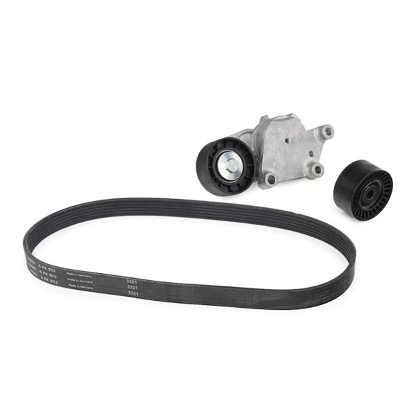 Купити VKMA33058 SKF Ремінь приводний, агрегатів, комплект