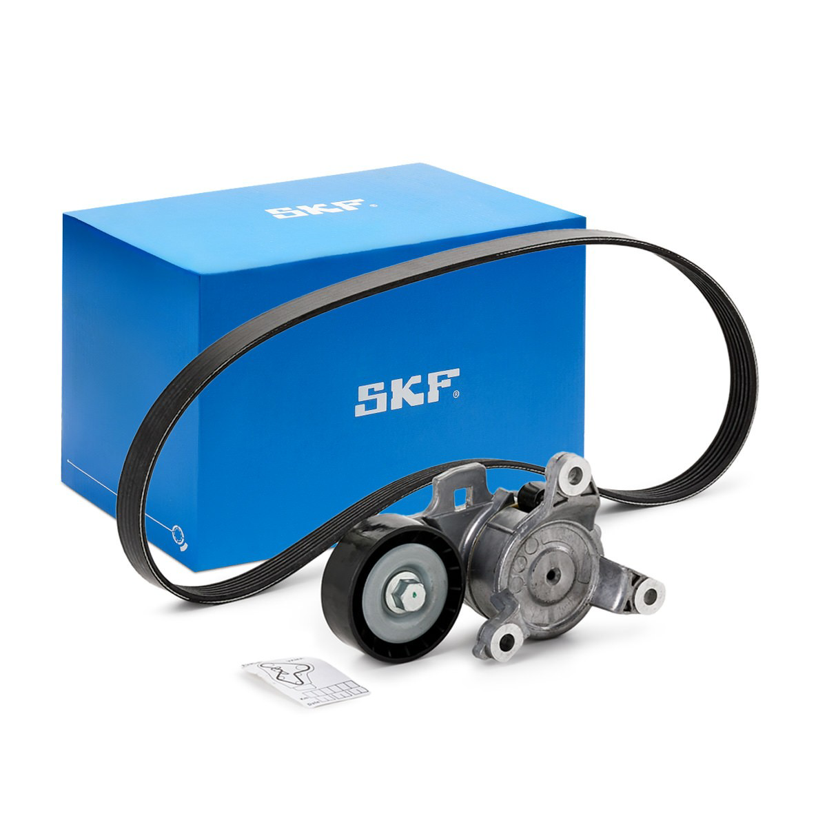 VKMA33130 SKF Ремінь приводний, агрегатів, комплект