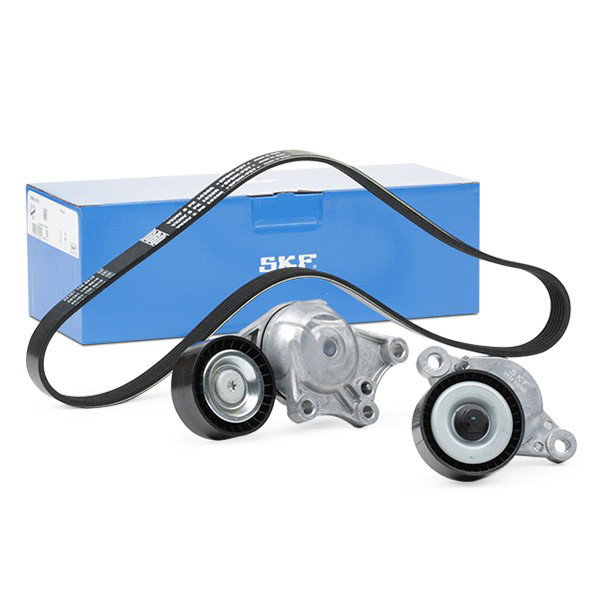 Ремінь приводний, агрегатів, комплект SKF VKMA33179