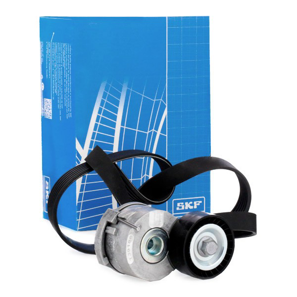 VKMA33205 SKF Ремінь приводний, агрегатів, комплект