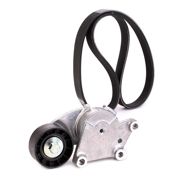VKMA33222 SKF Ремінь приводний, агрегатів, комплект