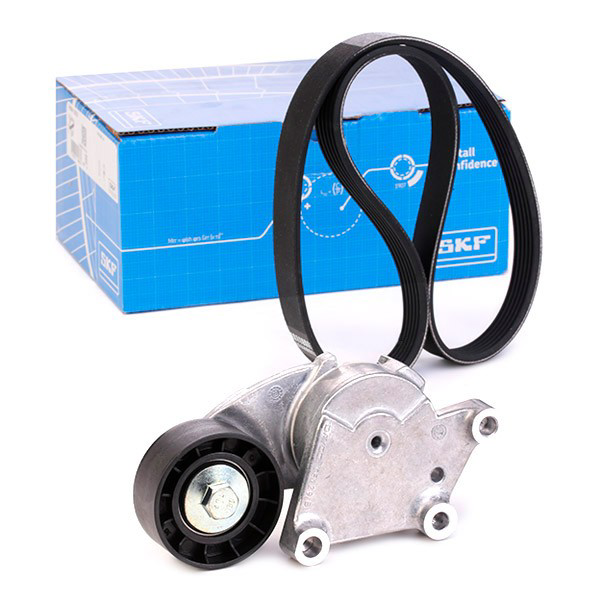 VKMA33222 SKF Ремінь приводний, агрегатів, комплект
