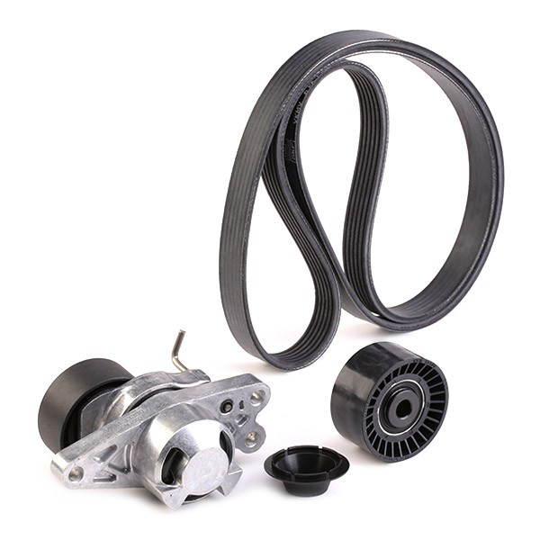 Ремінь приводний, агрегатів, комплект SKF VKMA33302 ціна, від 72.43 USD