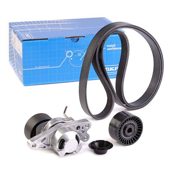 VKMA33302 SKF Ремінь приводний, агрегатів, комплект